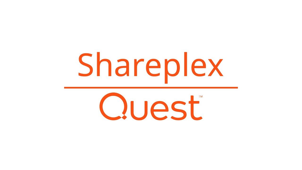 Oracle replication tools: Shareplex Logo